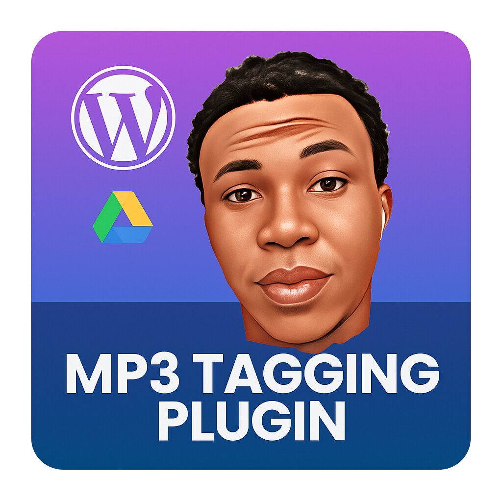 Mp3 Tagger Plugin for WordPress
